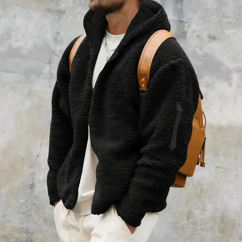 Wikel - veste sherpa