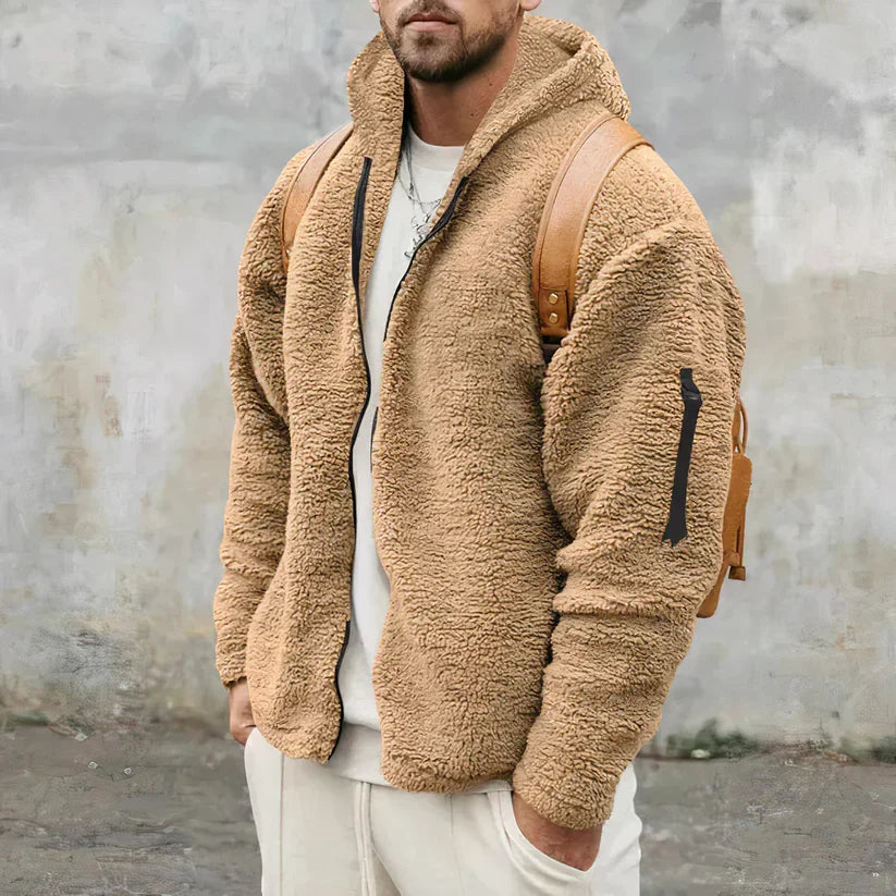 Wikel - veste sherpa