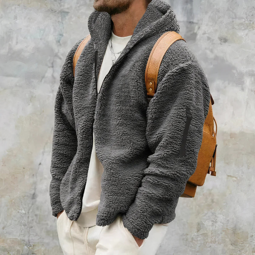 Wikel - veste sherpa