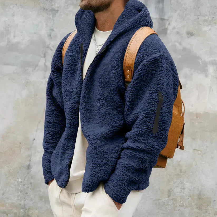 Wikel - veste sherpa