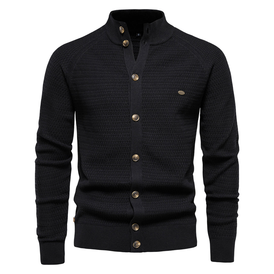 Vaughn - pull en tricot classique pour homme