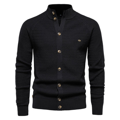 Vaughn - pull en tricot classique pour homme