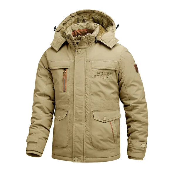 ben - veste d'hiver classique pour hommes