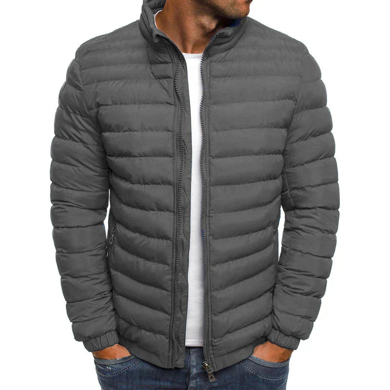 Veste parka élégante pour hommes - david