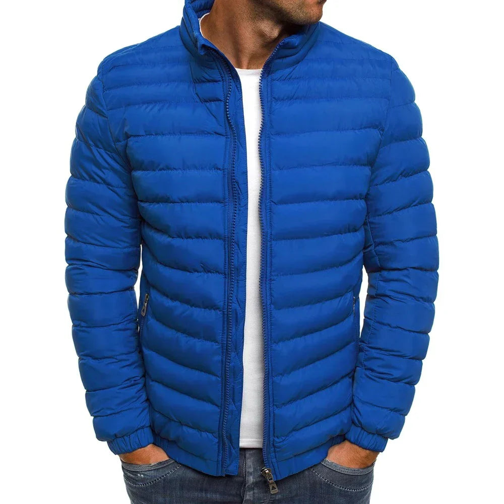 Veste parka élégante pour hommes - david