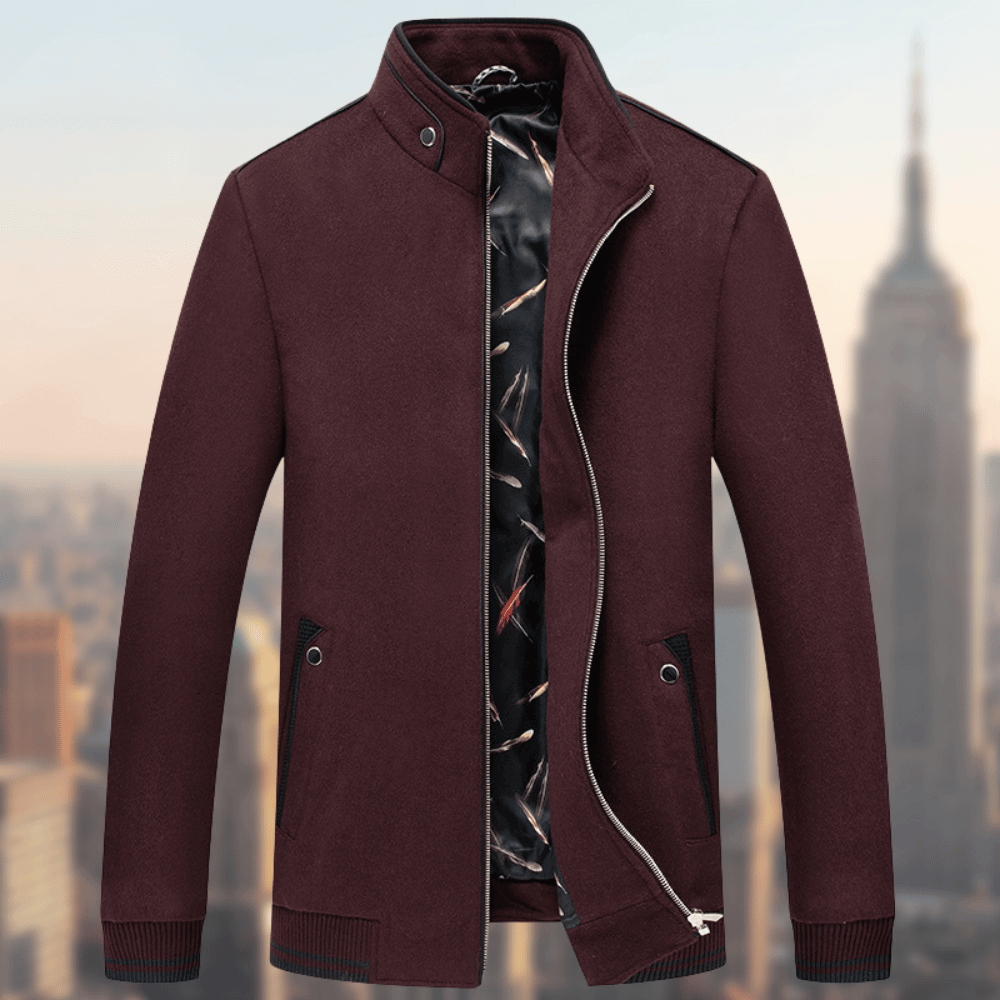 Sonny - veste d'hiver pour hommes