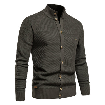 Vaughn - pull en tricot classique pour homme