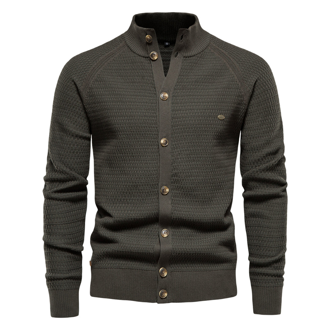 Vaughn - pull en tricot classique pour homme