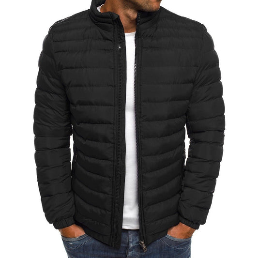 Veste parka élégante pour hommes - david