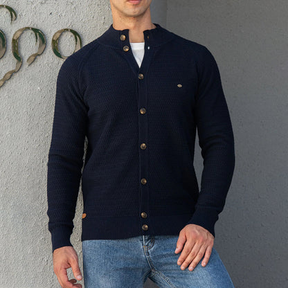 Vaughn - pull en tricot classique pour homme