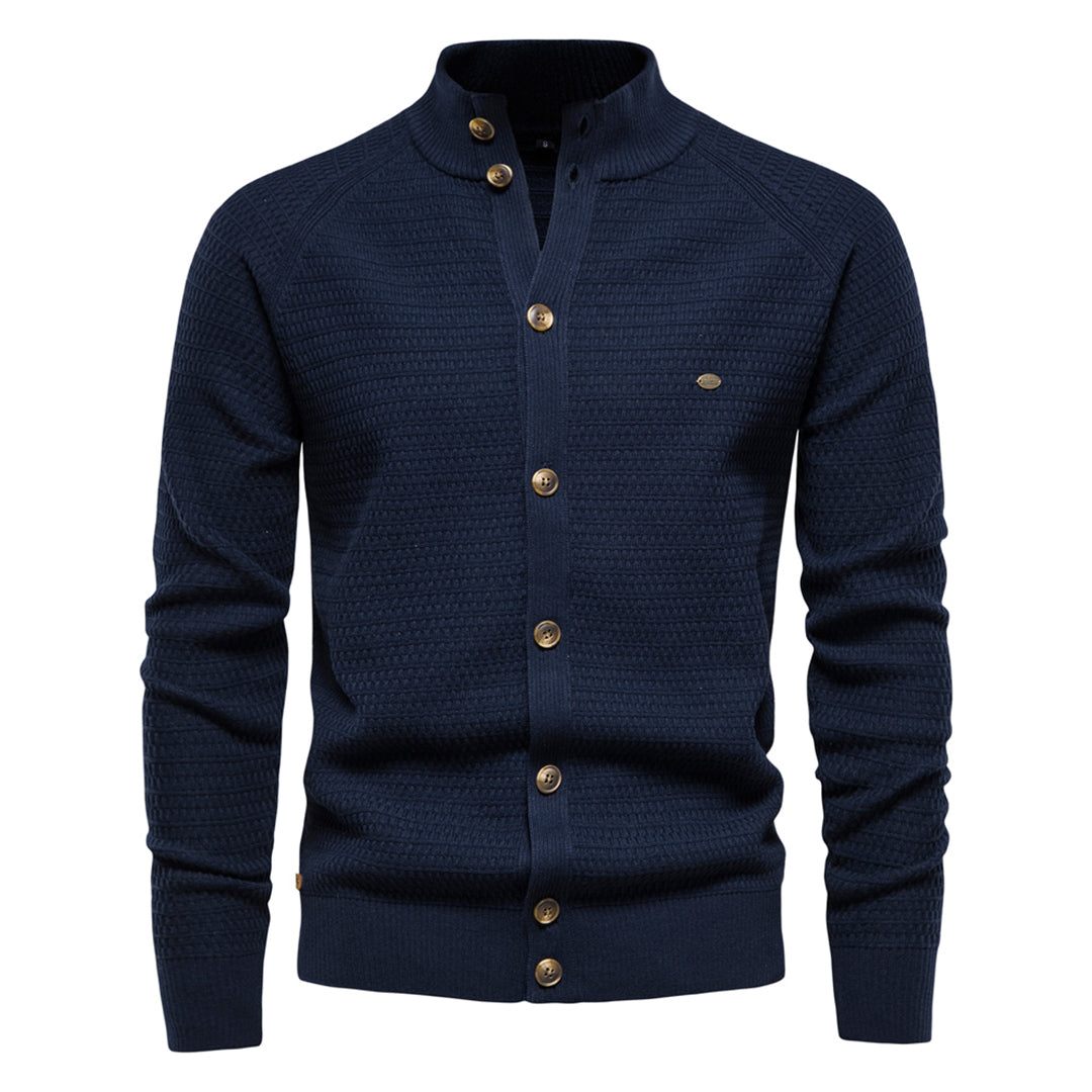 Vaughn - pull en tricot classique pour homme