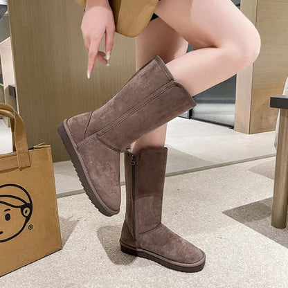 Adelanin | bottes chaudes pour femmes | confortables