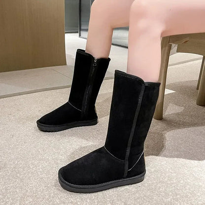 Adelanin | bottes chaudes pour femmes | confortables