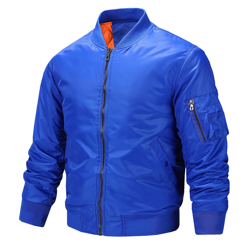 Robert - blouson bomber classique pour hommes