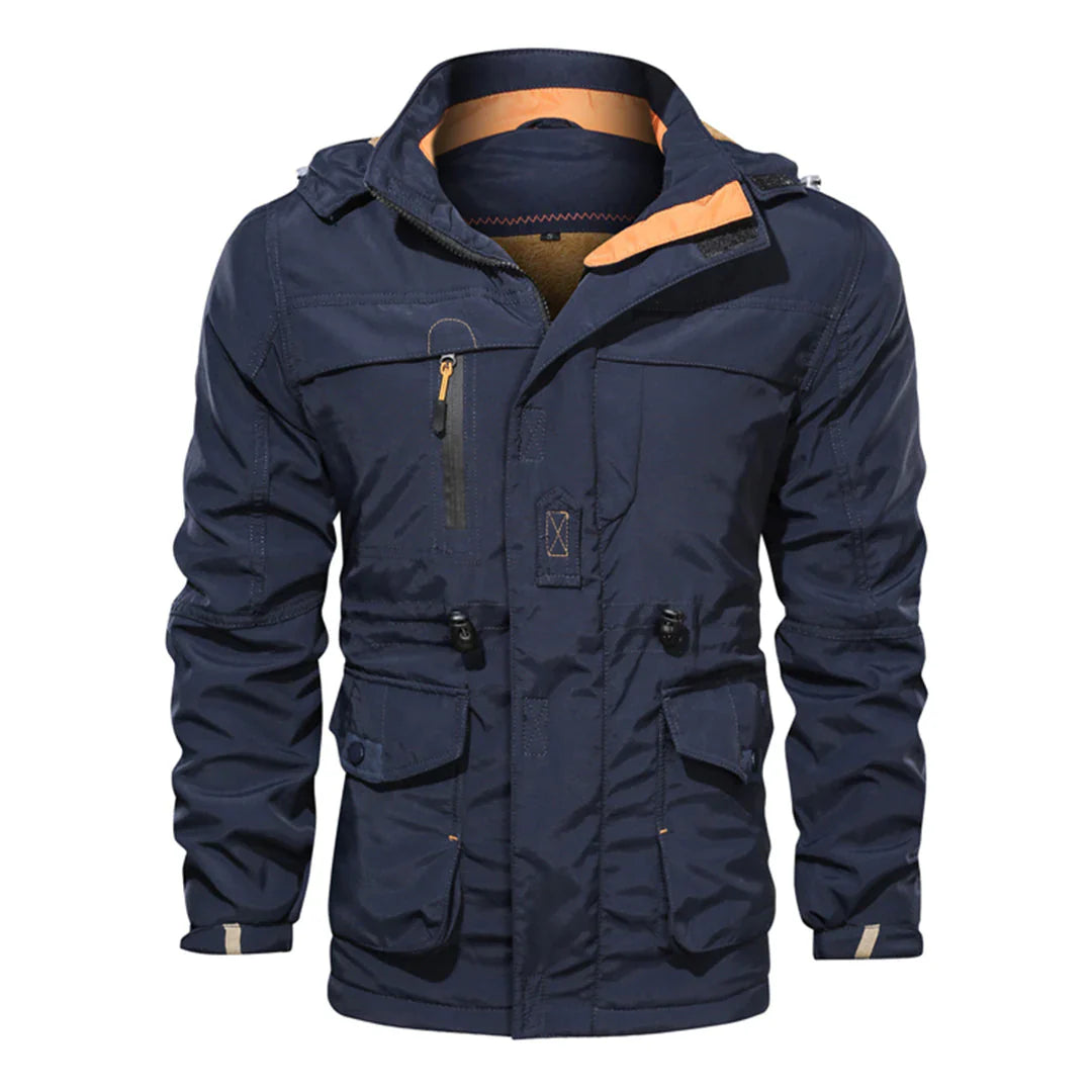 reece - veste d'hiver pour hommes