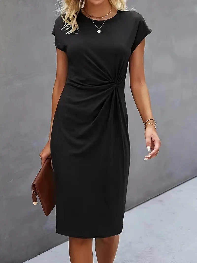 Romy - Robe midi pour femme