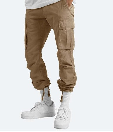 Zephyr - Pantalon cargo confortable pour homme