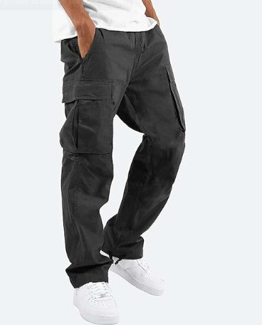 Zephyr - Pantalon cargo confortable pour homme