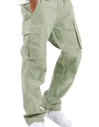 Zephyr - Pantalon cargo confortable pour homme