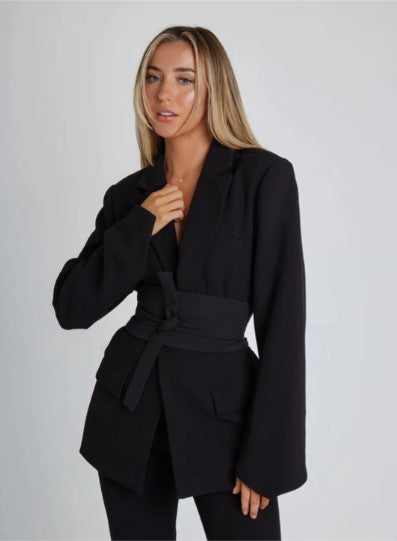 Aina - blazer stylé - chic décontracté