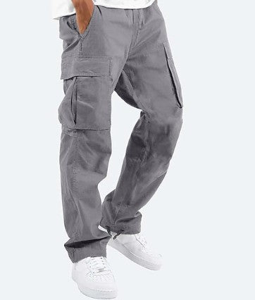 Zephyr - Pantalon cargo confortable pour homme