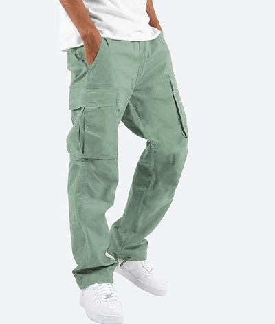 Zephyr - Pantalon cargo confortable pour homme