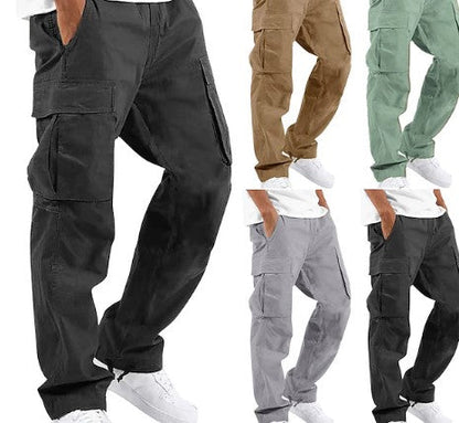 Zephyr - Pantalon cargo confortable pour homme