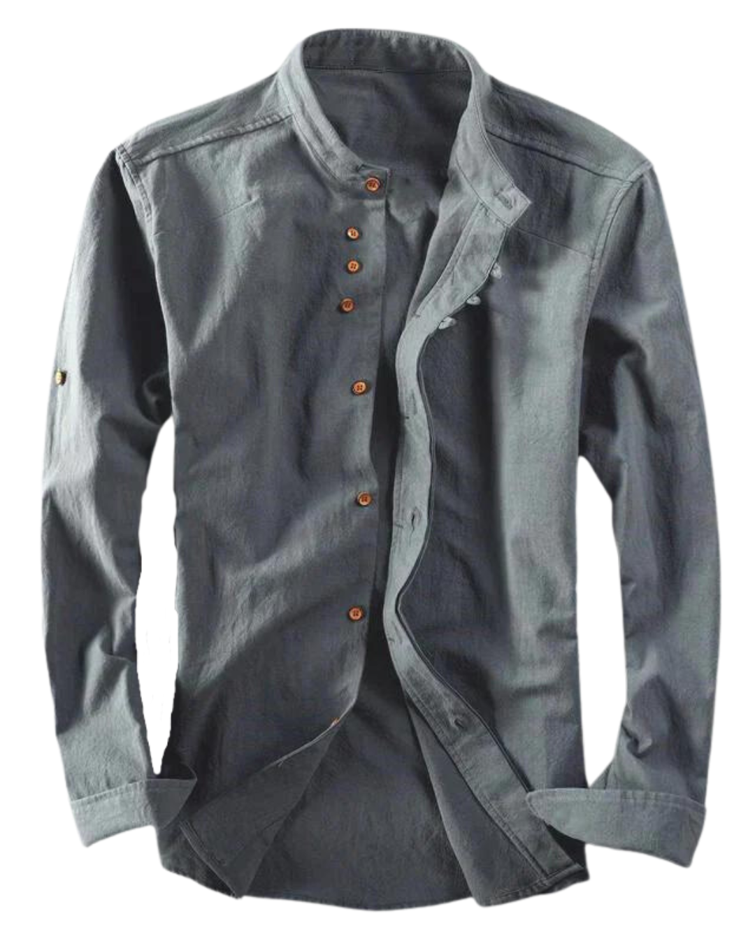 Chemise Flints de style japonais