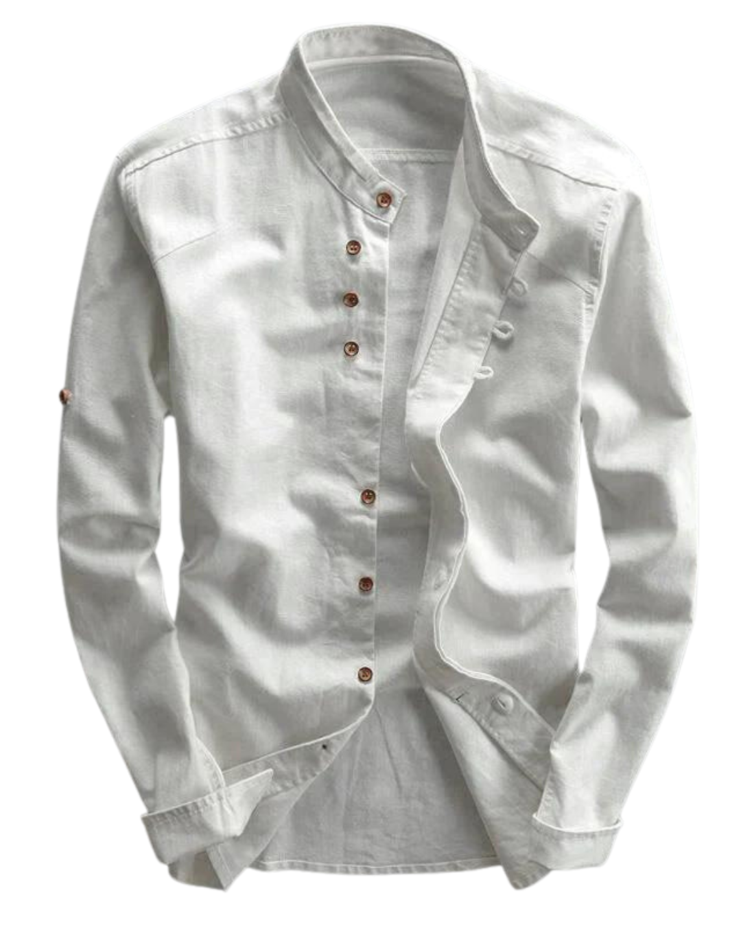 Chemise Flints de style japonais