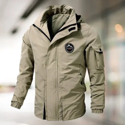 Xavian - veste militaire cargo bombardier coupe-vent