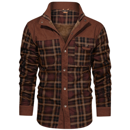 Toby - veste d'hiver pour hommes