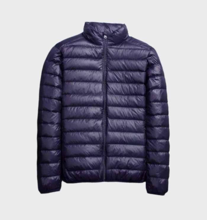 zander - bubble veste d'hiver pour hommes