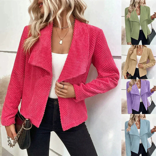 Sela - Veste de blazer élégante et stylée