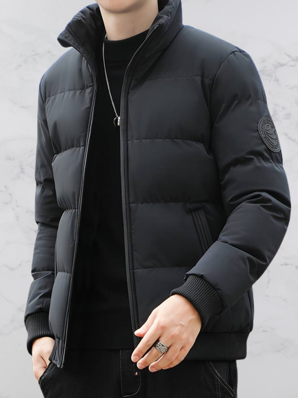 Zippy - veste d'hiver matelassée pour hommes