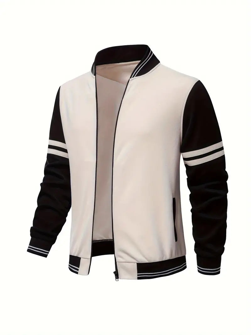 Adam - veste de baseball pour homme