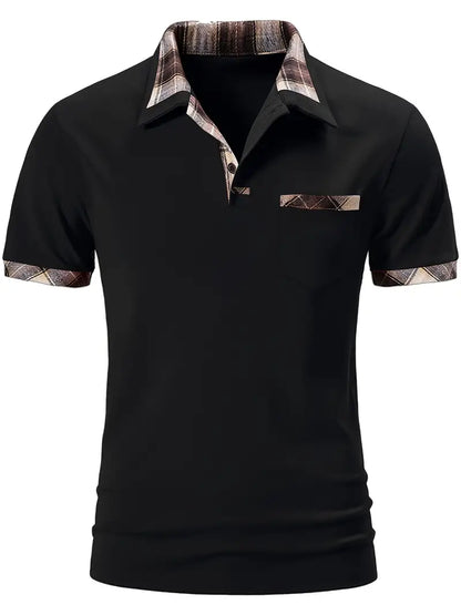 Adam - maillot de golf normal pour hommes