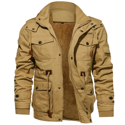 Veste robuste pour homme