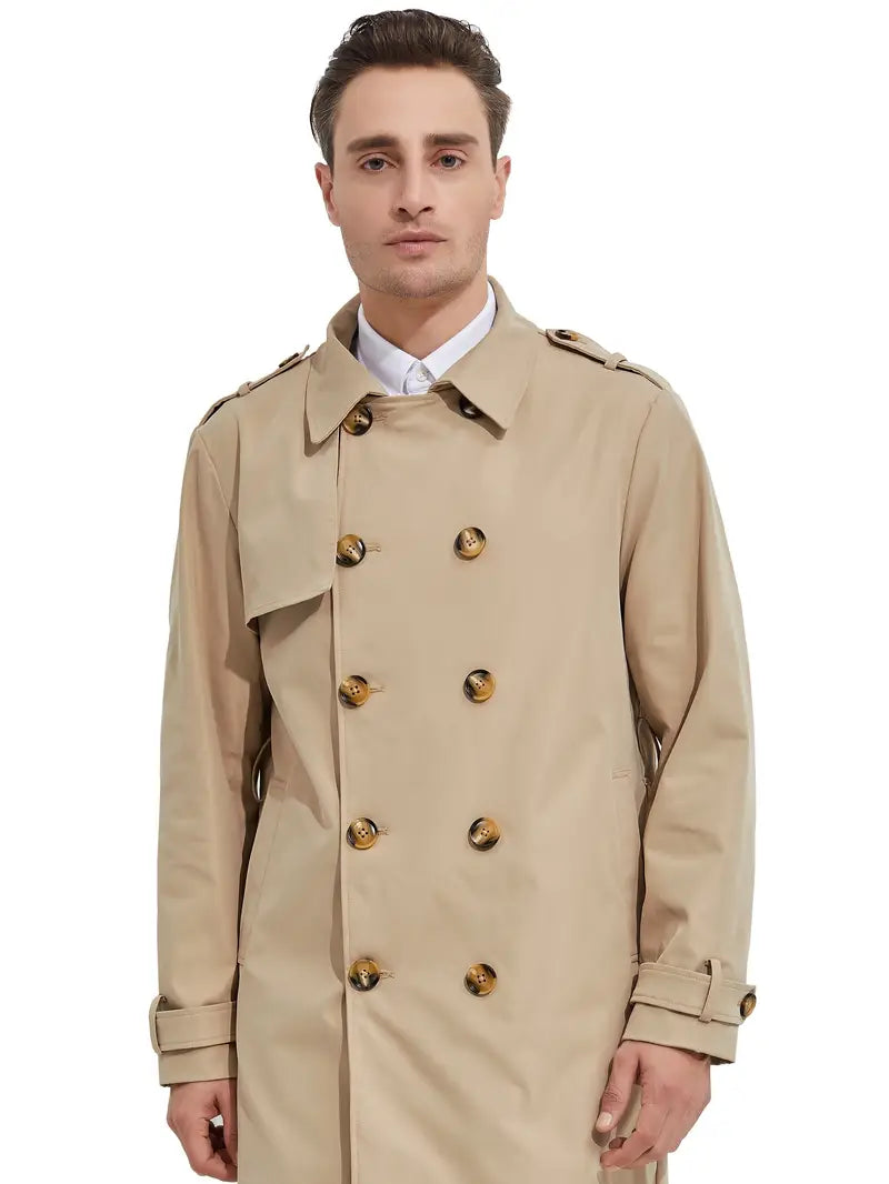 Robert - Trench-coat croisé