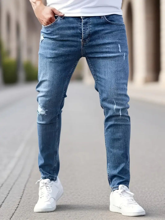 Alexander - jeans siim-fit décontractés pour hommes