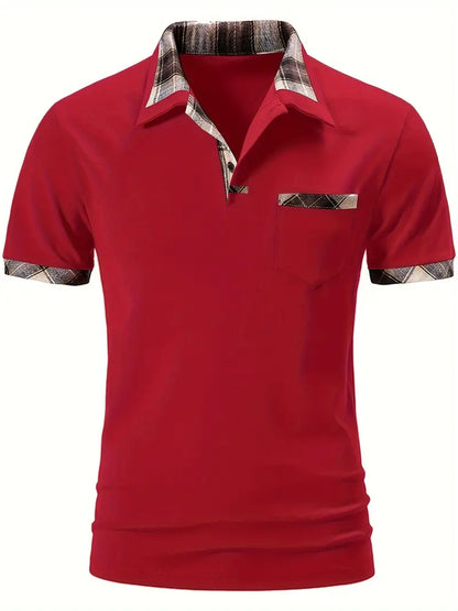 Adam - maillot de golf normal pour hommes