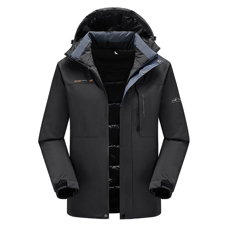 Tommy - veste d'hiver imperméable pour hommes