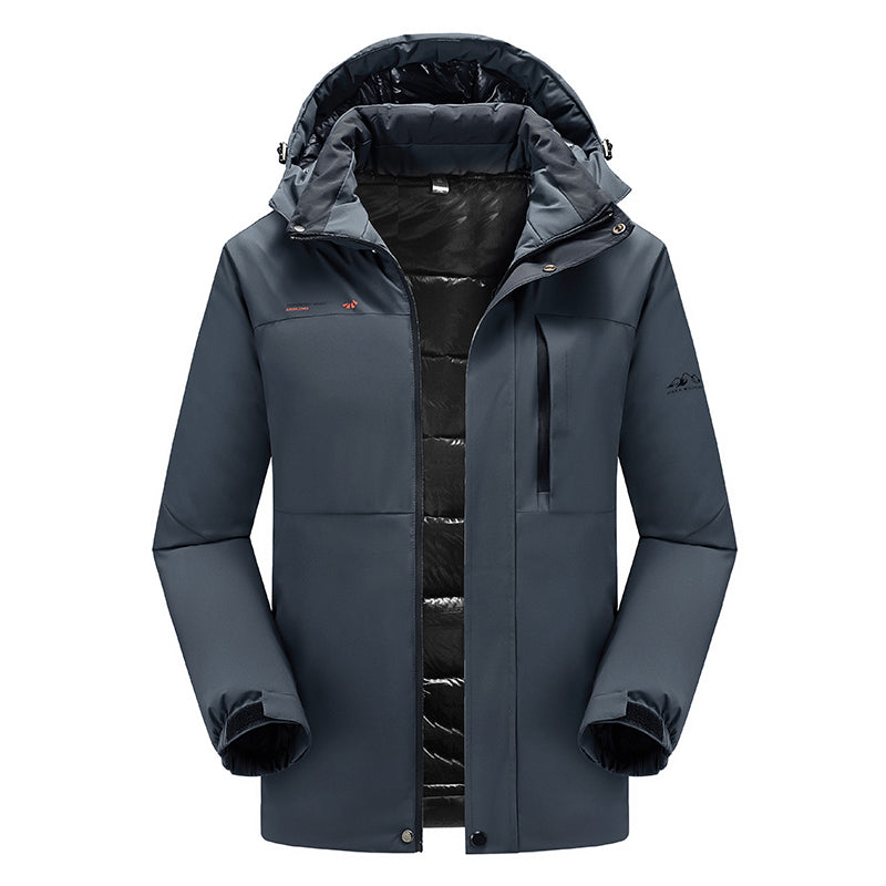 Tommy - veste d'hiver imperméable pour hommes