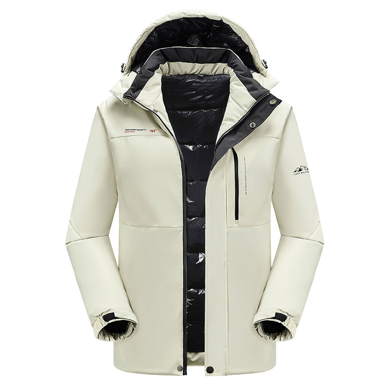 Tommy - veste d'hiver imperméable pour hommes