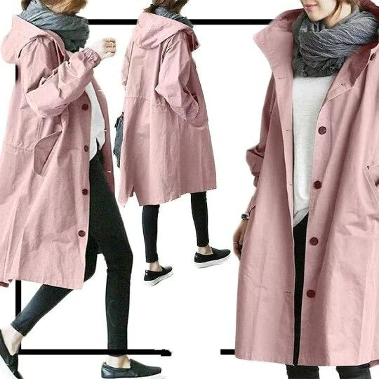 Alana - trench-coat femme