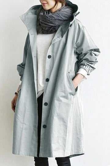 Alana - trench-coat femme