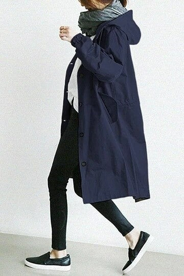 Alana - trench-coat femme