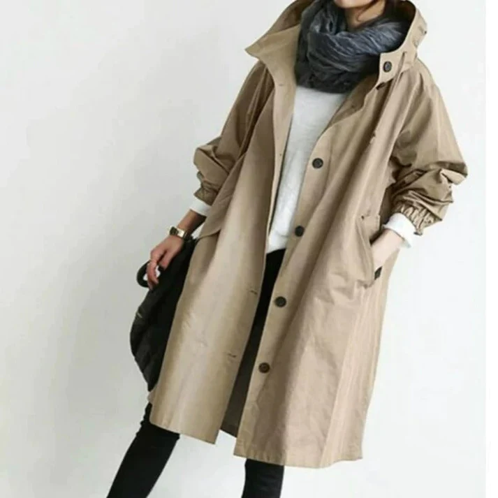 Alana - trench-coat femme