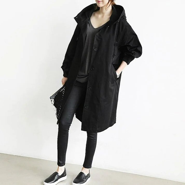 Alana - trench-coat femme