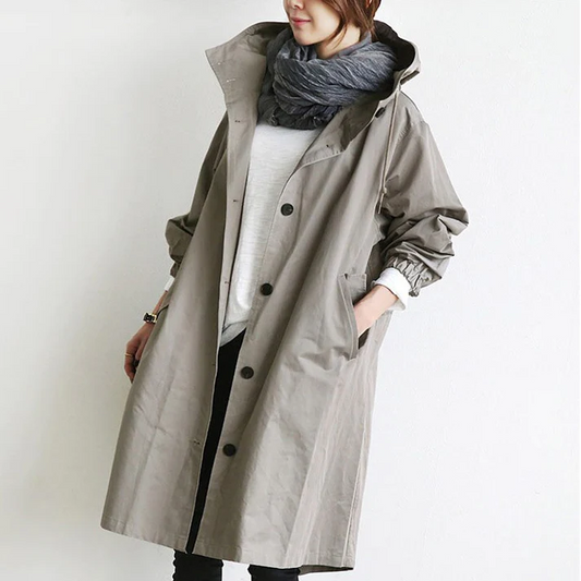 Alana - trench-coat femme