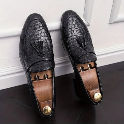 Connor - Chaussures de loisirs élégantes pour hommes